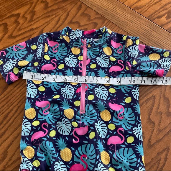 Swimsuit, No Tag, Kids Sz 4-5T - Picture 6 of 7